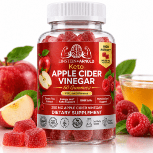 Apple Cider Vinegar Keto Gummies
