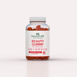 Beauty Gummy — Hair, Skin & Nails Support