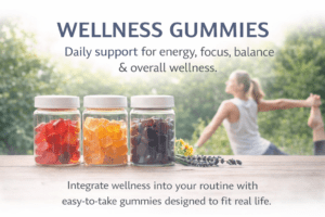 wellness gummies online