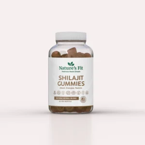 Shilajit Gummy