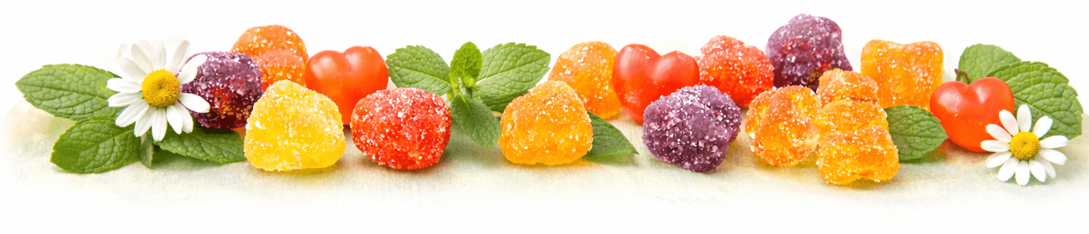 wellness gummies all natural wholesale