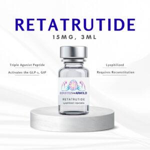 Retatrutide Einstein and Arnold