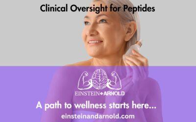 Peptides for Brain Health: Why Clinical Oversight Matters vs “Research Peptides”