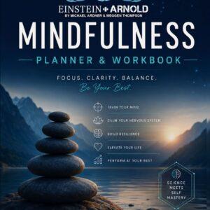Mindfulness Planner & Workbook